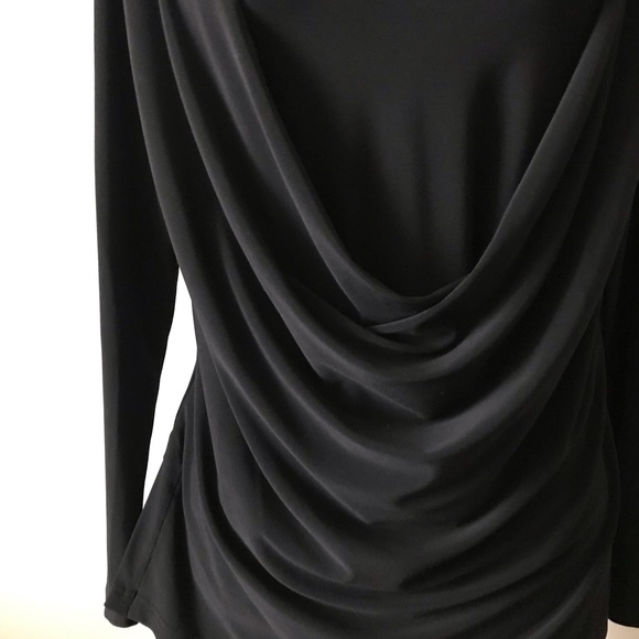 🖤Simpli deep cowl top - Picture 2 of 6